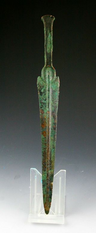 Sc Choice Luristan Western Asia Bronzeage Bronze Dagger