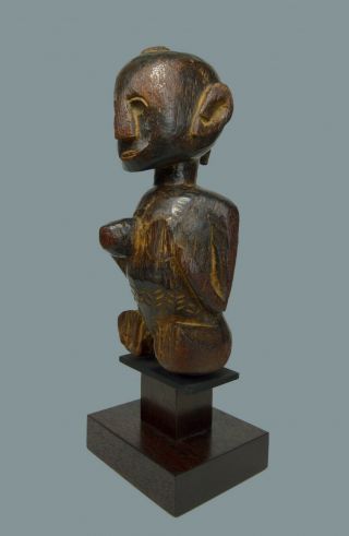 19th Century Zigua Female Figure,  Ex Mark Eglinton,  African Art