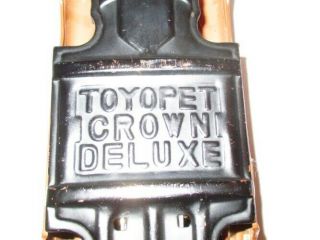 1950 ' s Toyopet Crown Deluxe Made in Japan by Bandai,  Japan Market 7