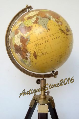 Nautical Replogle World GLOBE 12 