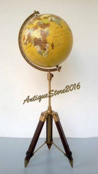 Nautical Replogle World GLOBE 12 