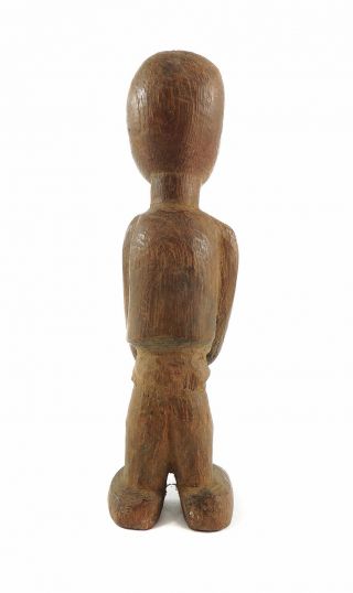 Ewe Doll Venovi Figure Togo Miniature African Art WAS $35.  00 3
