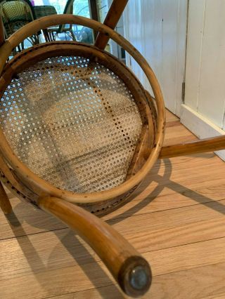 Thonet B9 bentwood chairs (total of six available),  price is per chair 7