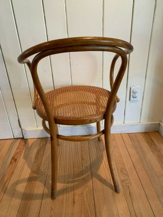 Thonet B9 bentwood chairs (total of six available),  price is per chair 8