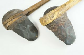 Aboriginal Axes,  19th century 2