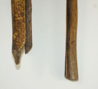 Aboriginal Axes,  19th century 3