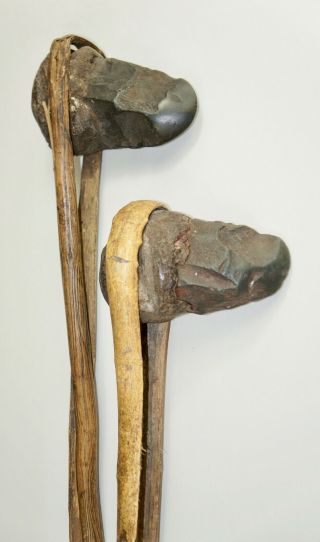 Aboriginal Axes,  19th century 4