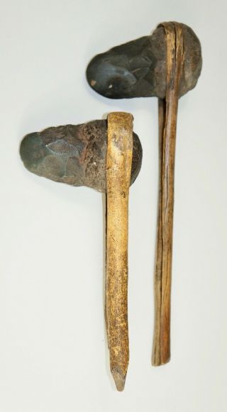 Aboriginal Axes,  19th century 5