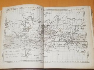 Atlas DE Toutes Les Parties Connie ' s Du Globe Terrestre,  Dresse 4