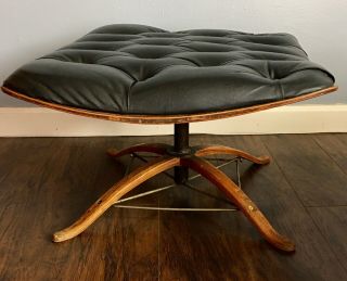 Mid Century Modern Ottoman by George Mulhauser for Plycraft,  Early Mr.  Chair 4