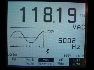 Fluke 867BGraphical Digital Multi - Meter 8