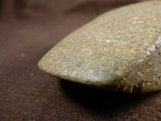 Old Cherokee Raised Ridges 3/4 Grooved Stone Axe Artifact 8