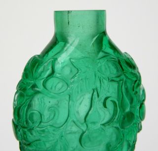 Chinese Glass Snuff Bottle 18th/19thC 11