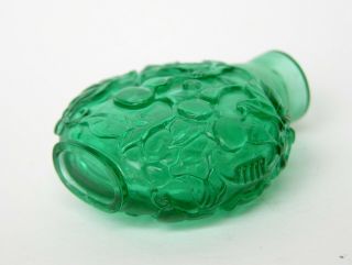 Chinese Glass Snuff Bottle 18th/19thC 6
