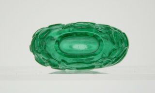 Chinese Glass Snuff Bottle 18th/19thC 9