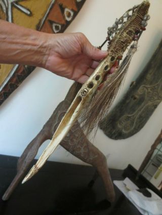 Large Asmat Dagger,  Rare Type