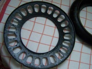 Extremely RARE vtg Antique cast iron 