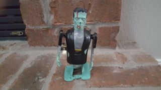 Vintage Marx Frankenstein Wind Up Vintage Robot 1960 