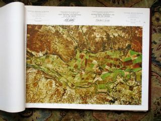 111 LARGE MAPS of the RIO GRANDE INT ' L BOUNDARY with MEXICO per the 1970 TREATY 7