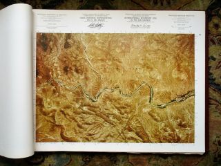 111 LARGE MAPS of the RIO GRANDE INT ' L BOUNDARY with MEXICO per the 1970 TREATY 8