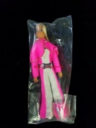 Vintage Derry Daring Doll Action Figure Ideal 1974 - In Package