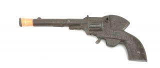 Really 1892 Toy Cast Iron Hammerless Cap Gun.