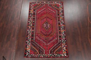 FALL Geometric Tribal Shiiraz Lori Persian Oriental Area Rug Wool 6 ' x9 ' 2