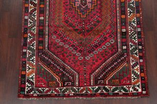 FALL Geometric Tribal Shiiraz Lori Persian Oriental Area Rug Wool 6 ' x9 ' 5