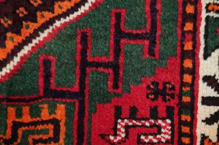 FALL Geometric Tribal Shiiraz Lori Persian Oriental Area Rug Wool 6 ' x9 ' 7