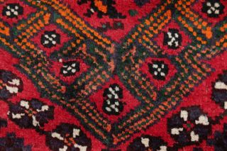 FALL Geometric Tribal Shiiraz Lori Persian Oriental Area Rug Wool 6 ' x9 ' 8
