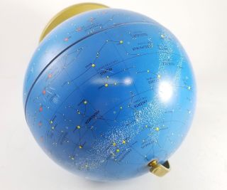 Vintage Celestial Globe by Replogle 6 