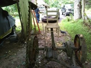 Idea 10antique Horse Drawn Sickle Mower