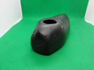 Neolithic black Stone Age Axe Tool 4