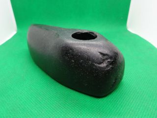 Neolithic black Stone Age Axe Tool 5