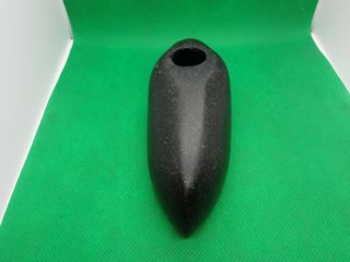 Neolithic black Stone Age Axe Tool 6