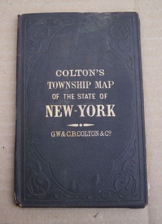 G W & C B Colton & Co. ,  Colton 