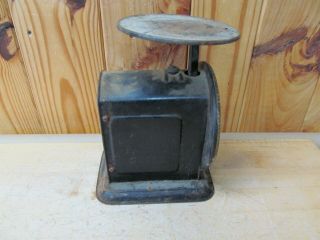 Vintage Antique Columbia Family Scale 24lbs 3