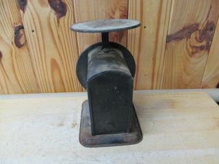 Vintage Antique Columbia Family Scale 24lbs 5