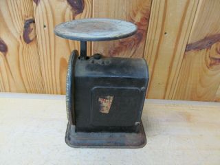 Vintage Antique Columbia Family Scale 24lbs 6