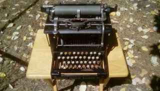 Remington standard typewriter model 2 (1888) 10