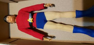 Vintage Ideal Captain Action Action Boy Aqua Lad 12