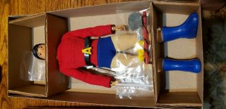 Vintage Ideal Captain Action Action Boy Aqua Lad 3