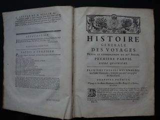 1746 Histoire Generale des Voyages Atlas maps plates Volume 2 5