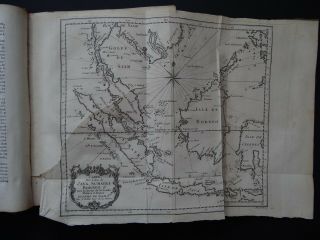 1746 Histoire Generale des Voyages Atlas maps plates Volume 2 7