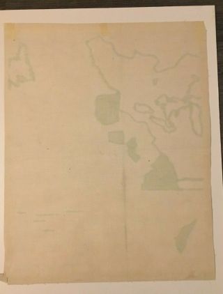 Map of the Thirteen Colonies by Matthieu Albert Lotter circa 1776 engraving 6