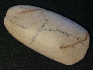 7200y.  O:terrific Adze Ax Axe 103mms Stone Age Neolithic Linear Pottery Culture