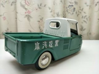 MAZDA K360 1960 ' s Tin Car Hey Song Taiwan 1990 ' s 1/15 Rare 11