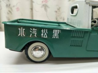 MAZDA K360 1960 ' s Tin Car Hey Song Taiwan 1990 ' s 1/15 Rare 6