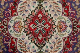 Traditional Floral Area Rugs Handmade Oriental Home Size Carpet 10x13 6