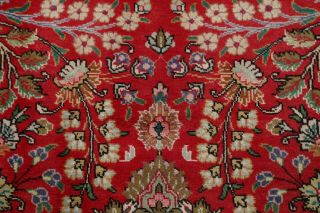 Traditional Floral Area Rugs Handmade Oriental Home Size Carpet 10x13 9